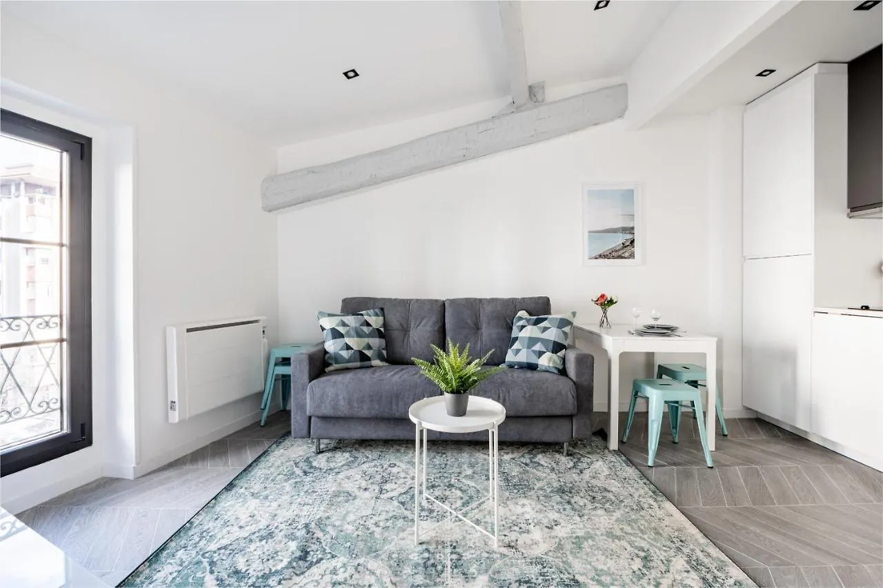 Apartman 2 Guisol - Moderne 2 Pieces Port De Nizza